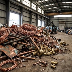 Copper & Brass Scraps