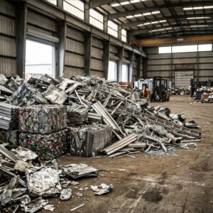 Aluminium Scraps