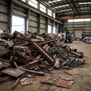 Iron Scraps